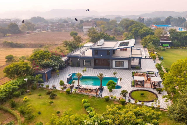 Sukoon Farms Noida Landscape Layout